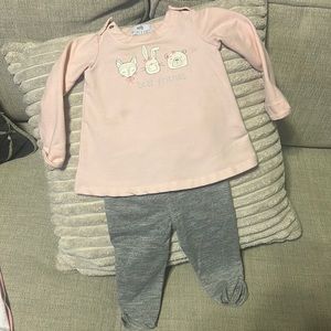 Baby Girl Outfit